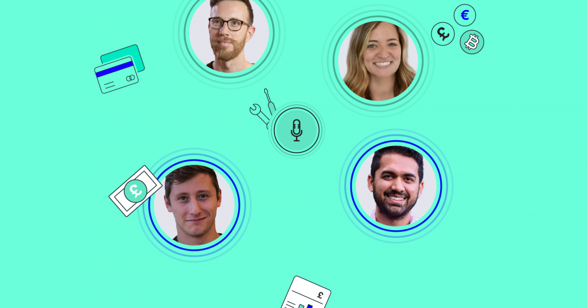 5. How are lending models being reimagined? - 11:FS